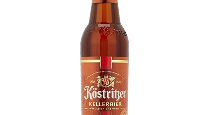 BIRRA BOTT. KOSTRITZER KELLERBIER CL.50 CASSAx20 KOSTRITZER
